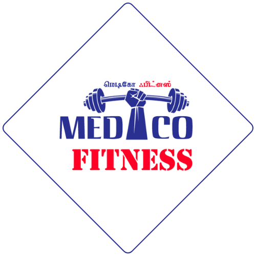 Medico Fitness Logo